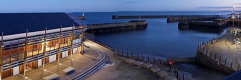Image of Seaham Harbour Marina Office