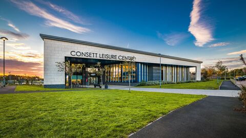 Image of Consett Leisure Centre