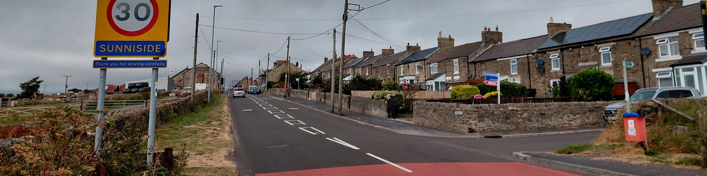 Images of places in the neighbourhood areas