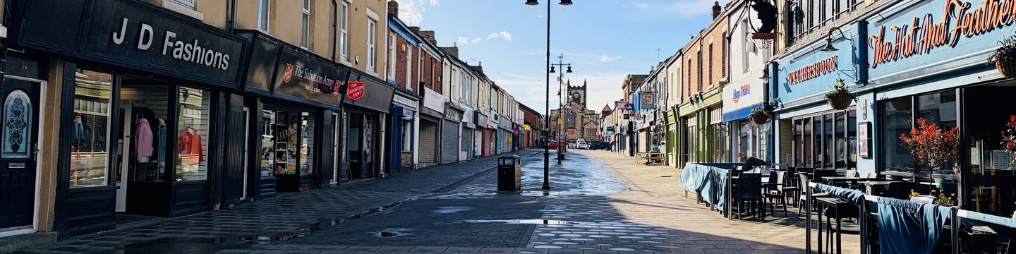 Image of Church Street, Seaham