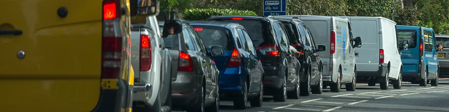 Traffic congestion