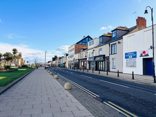 Image of North Terrace, Seaham